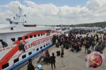 Arus Mudik Padang-Mentawai Melonjak Jelang Natal