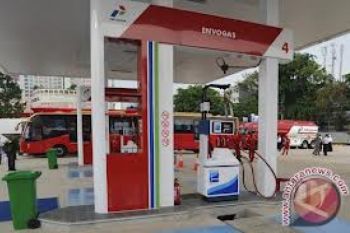 PGN Operasikan SPBG Pertama