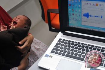 Tangisan anak bisa jadi kode, Dokter ingatkan peran insting ibu