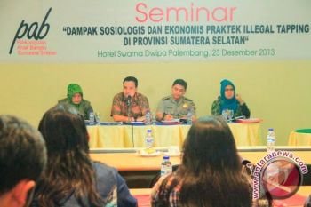 Pemkab Muba berupaya antisipasi pencurian minyak