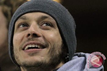 Rossi cedera akibat kecelakaan Motocross