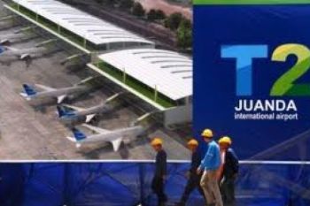 Pengembangan Soetta, Lalu Lintas Dialihkan