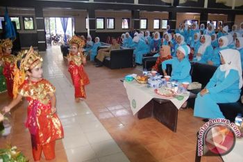 Istri Bupati Muba pimpin kepengurusan Himpaudi