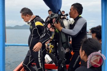 Menhut Kecewa Terumbu Karang di Lampung Rusak 