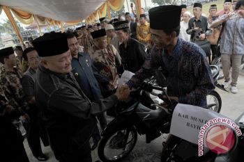 P3N Musirawas keluhkan pungutan bantuan motor dinas