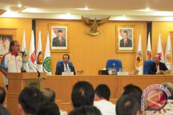 KONI apresiasi Pemkab Muba alokasikan Rp5 miliar