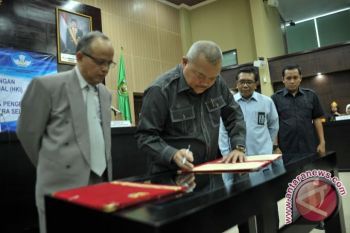 Pemprov lindungi produk asli daerah Sumsel