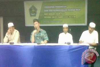 Tegela : Laporkan bila menemukan calon haji luar daerah