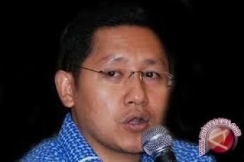 Anas Bantah Pernyataan Nazaruddin