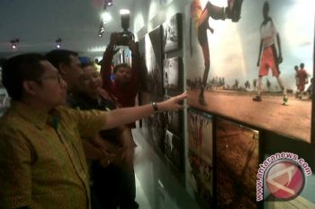Anas Urbaningrum Kunjungi GFJA Makassar