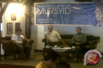 Buku "Menjaga Nama Baik" Mursyid Arsyad Diluncurkan