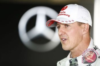 Schumacher "Sedikit Membaik" Setelah Operasi Kedua