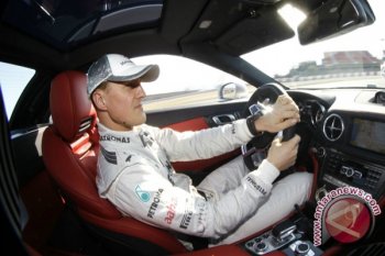  Michael Schumacher Masih Koma
