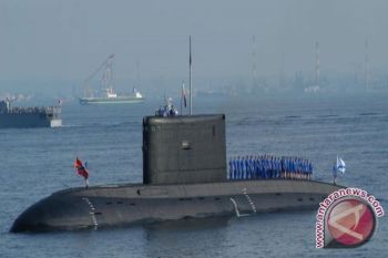 TNI Jajaki Beli Kapal Selam Kilo Class Rusia