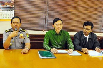 Ibas Tegaskan Tidak Terkait Kasus yang Dituduhkan