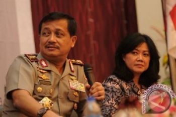 Polwan Berjilbab Sementara Bisa di-BKO ke Aceh