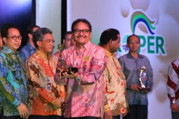 Semen Indonesia Kembali Raih Proper Emas 