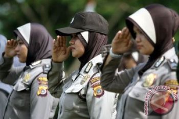 PKB Sayangkan Penundaan Polwan Berjilbab