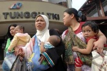 Pemerintah Berdayakan TKI dengan Wirausaha