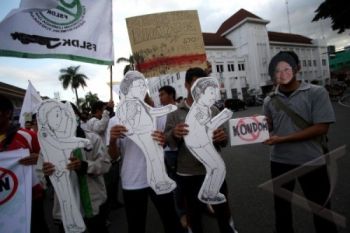 PBNU: Hentikan Pekan Kondom Nasional