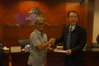 Pengendalian Gratifikasi, Semen Indonesia Gandeng KPK  