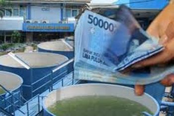 Tarif PDAM Kudus Naik Mulai Januari 2014