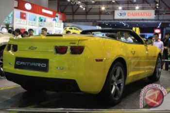 Ada Mobil "Fast and Furious" di Pameran OICC