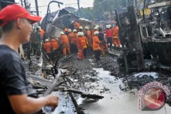 Pertamina Bantu Korban Tabrakan KRL