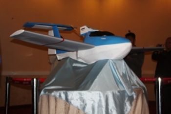 Hari ini, Perahu Terbang GEVER-OS Diujicobakan
