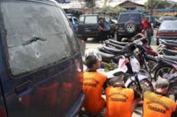 Polres Banyumas: Angka Kejahatan Menurun pada 2013