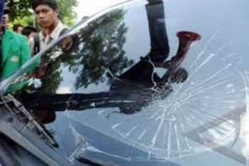 Pencuri Spesialis Pemecah Kaca Mobil Ditangkap
