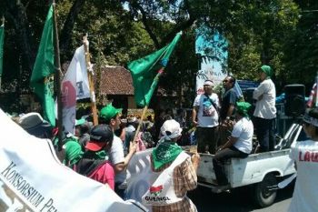 Perjanjian WTO Bertolak Belakang dengan Cita-Cita Keadilan Agraria