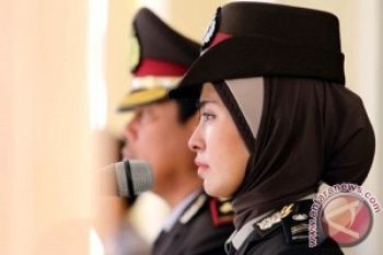 Wakapolri : Polwan Berjilbab Sebaiknya Bertugas di Reserse dan Intel