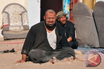 Pembom Bunuh Diri Tewaskan 36 Peziarah Syiah di Irak