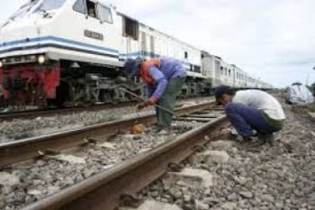 13 Ruas Jalur KA di Jateng Bakal Diaktifkan Lagi
