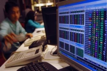 IHSG Dibuka Menguat 8,96 Poin pada Rabu