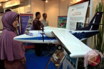 Pesawat N-219 Masuk Pasar Dunia Tahun 2017