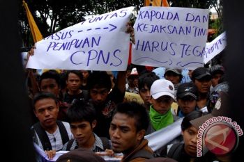 Memprihatinkan, Pengaduan Kasus Penipuan CPNS Diabaikan