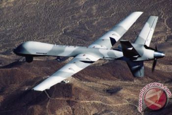 Drone Tembakkan Rudal di Pakistan, Empat Tewas