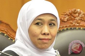  Khofifah: Kasus Atut Pukulan Bagi Kaum Perempuan
