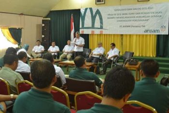 PT. Antam Sosialisasikan GCG