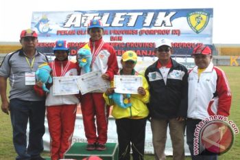 JALAN CEPAT 10 KM