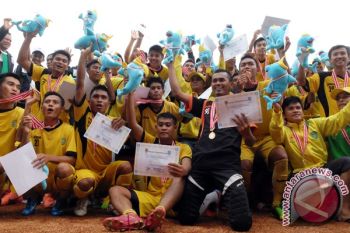 JUARA SEPAKBOLA PORPROV