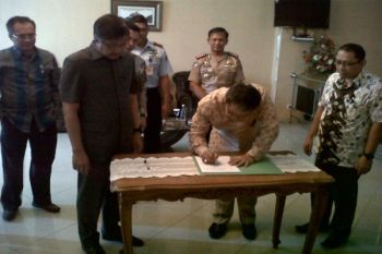 Sultra-PIP Teken MoU Pinjaman Rp70 Miliar