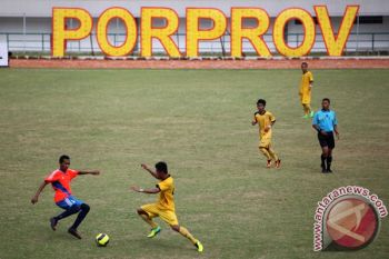 FINAL SEPAKBOLA PORPROV