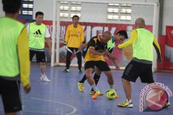 KOMPETISI FUTSAL BARTMAN