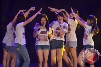 Konser Ngayogyakartalove JKT48