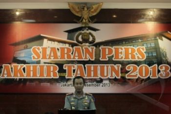 Polri Selamatkan Rp915 Miliar Uang Korupsi 2013