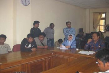 Pemuda Muna Desak DPR Sahkan Pemekaran Muna Barat