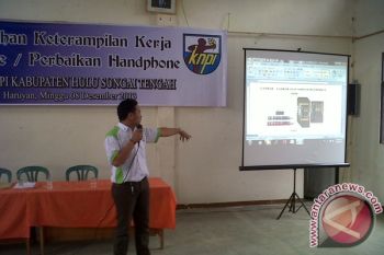 TEKNIS SERVICE HP